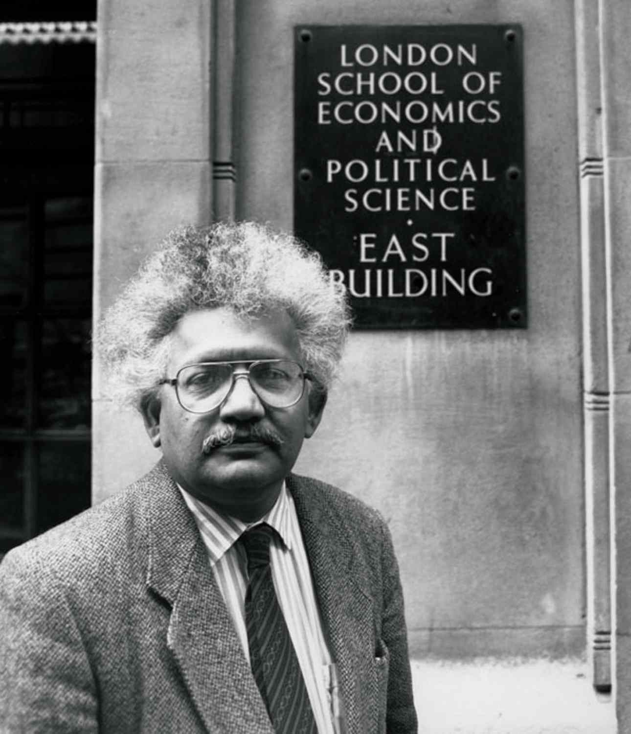 Lord Desai LSE